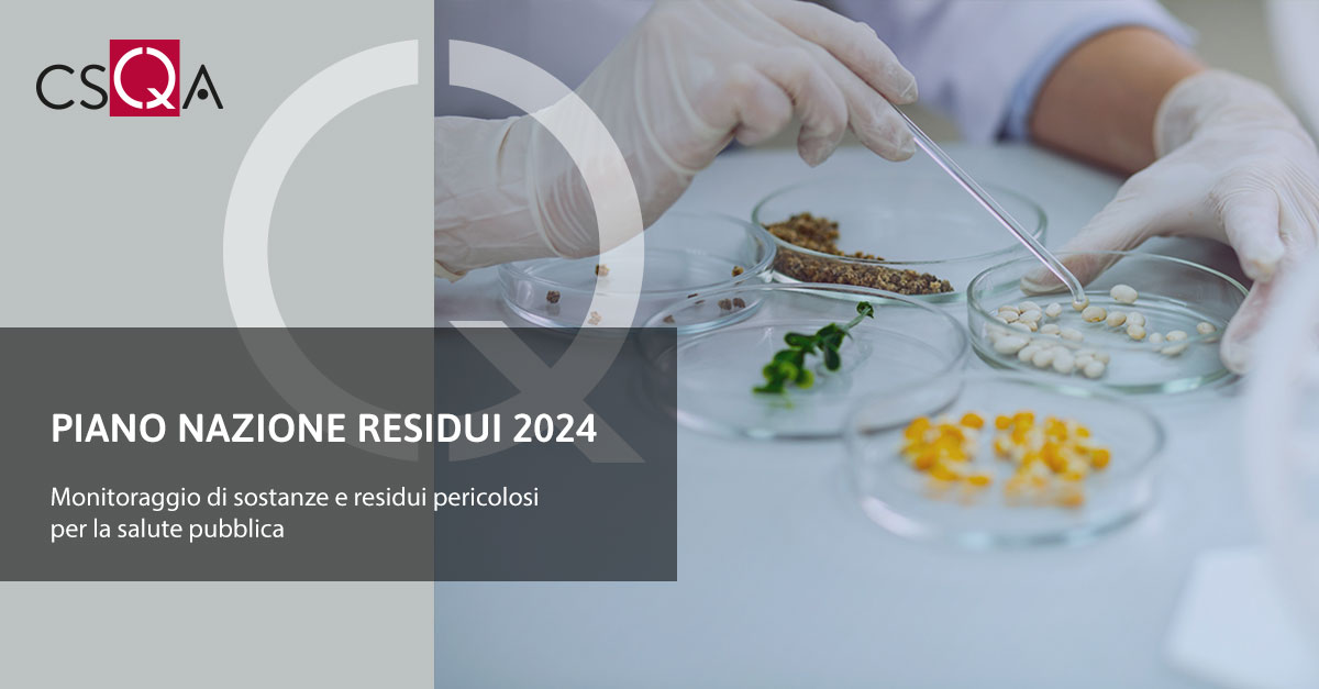 Piano Nazione Residui 2024