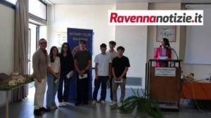 Ravenna, Perdisa Institute students awarded for their work on agriculture and ESG sustainability.