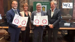 Certificazione ISO/IEC 27001 sulla Sicurezza della Informazioni ai Centri Assistenza Agricola di Confagricoltura con CSQA