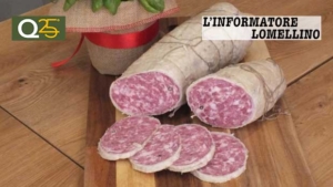 Il Salame d’Oca di Mortara torna a certificare il prodotto