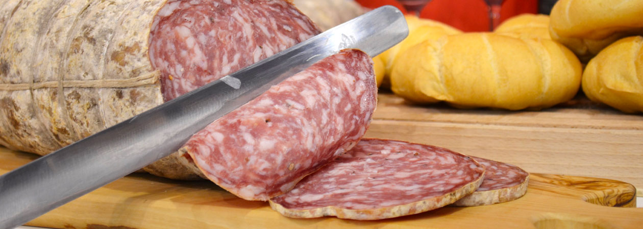 Soppressa Vicentina PDO 