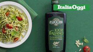 Zucchi: 215 years in business and the first 100% sustainable EVO