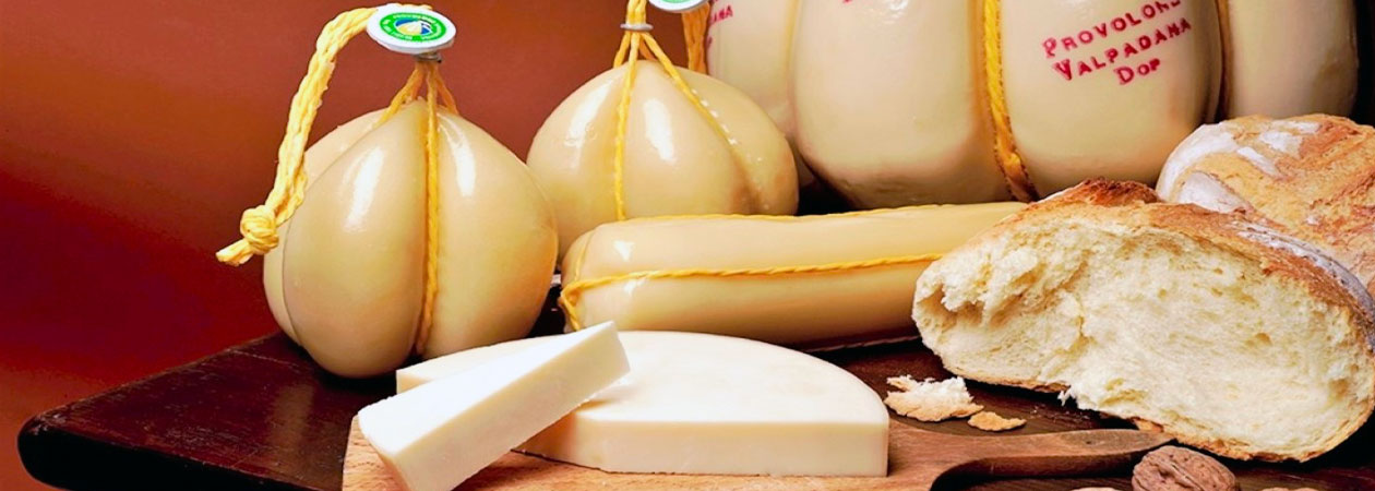 Provolone Valpadana PDO