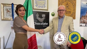 Dalla Costa Rica alla Sicilia per tirocinio formativo al Consorzio del Cioccolato di Modica