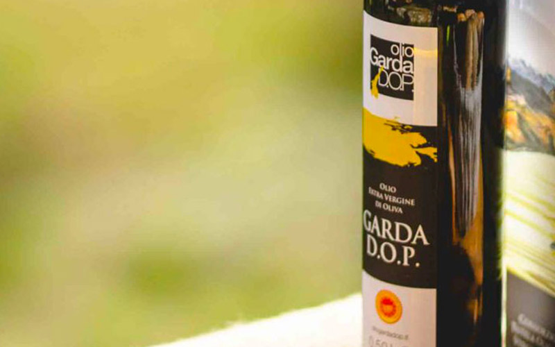 Olio Extra Vergine di Oliva Garda DOP