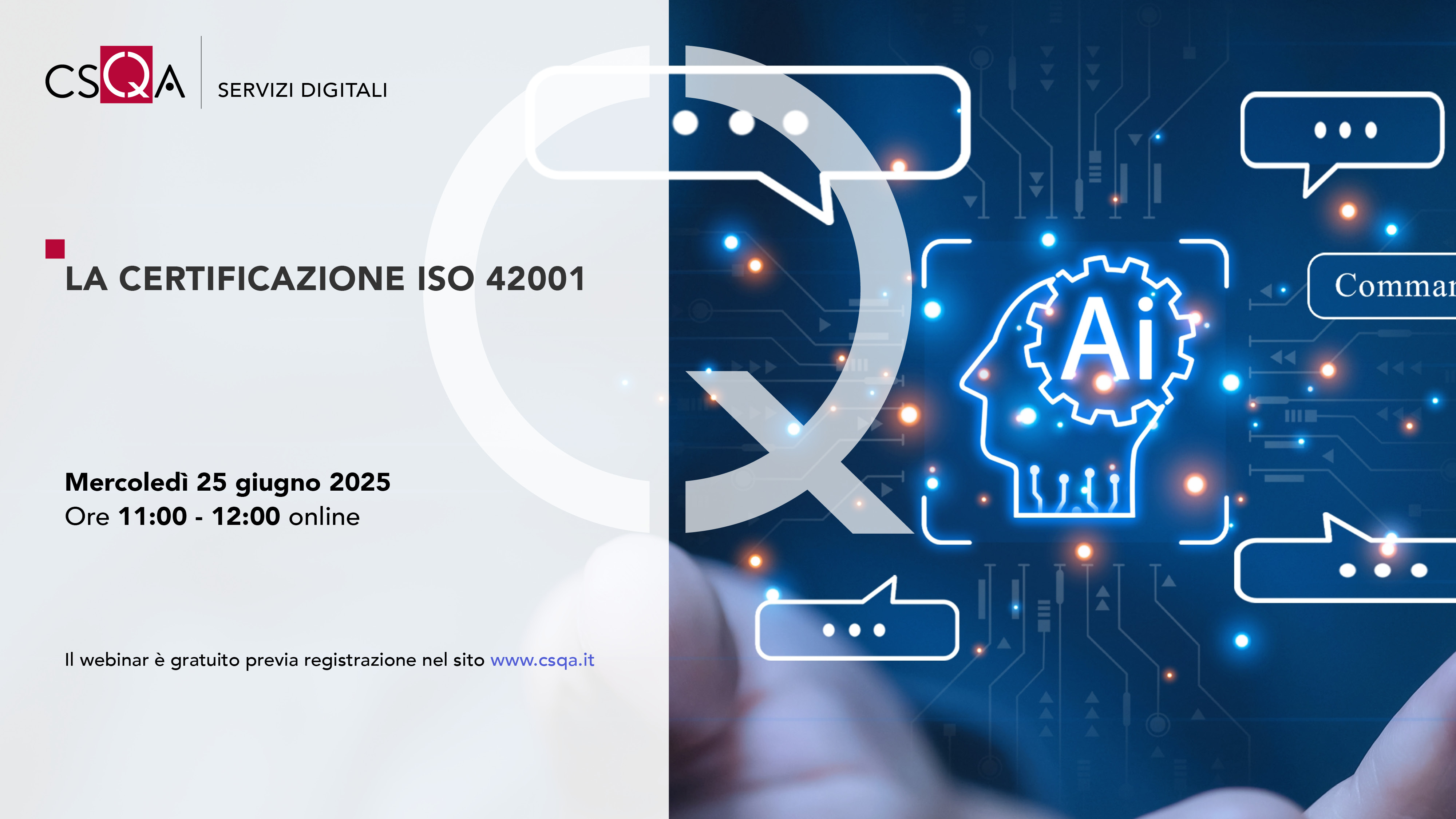 LA CERTIFICAZIONE ISO 42001_Img