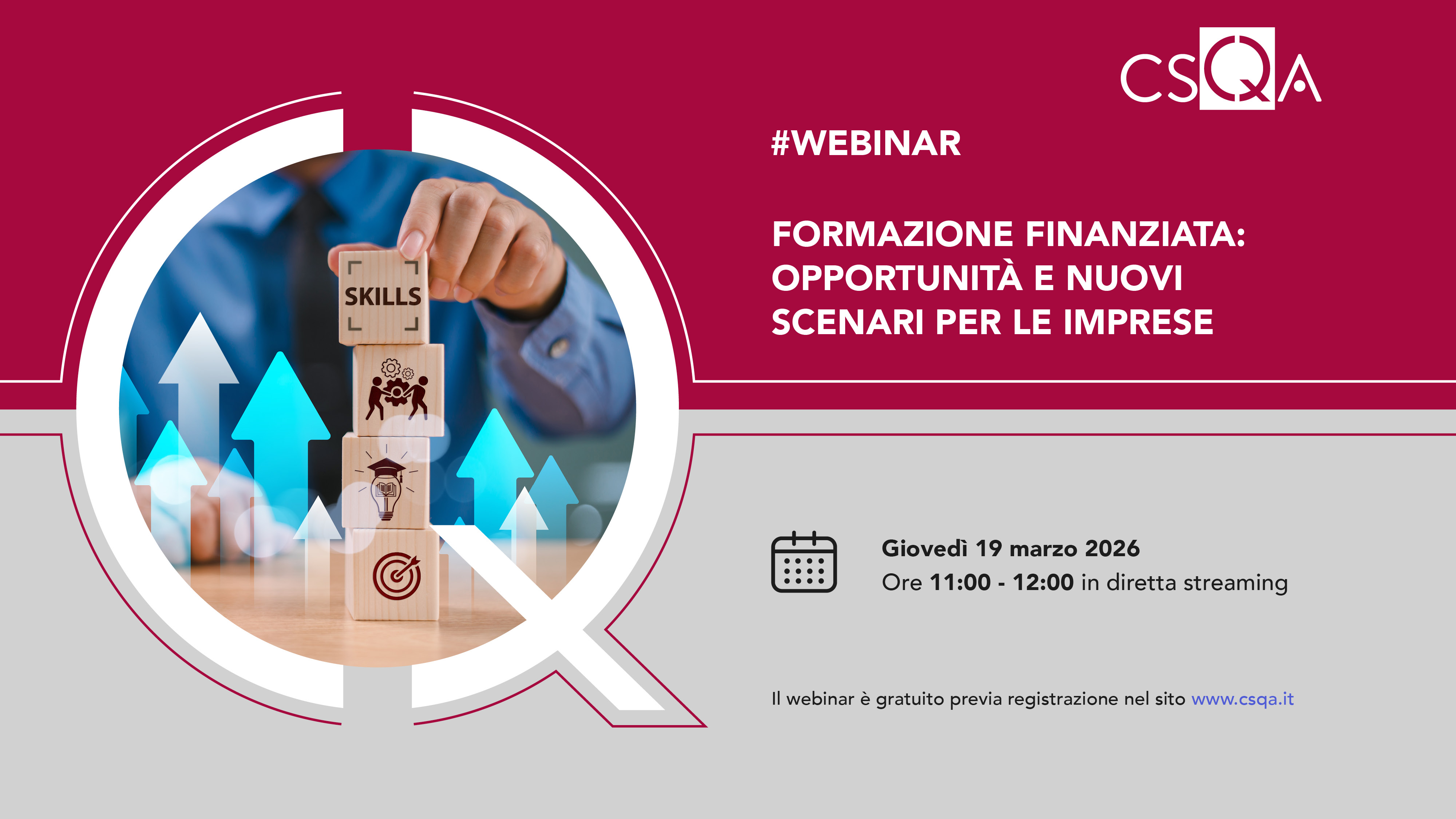 FORMAZIONE FINANZIATA: OPPORTUNITÀ E NUOVI SCENARI PER LE IMPRESE_Img