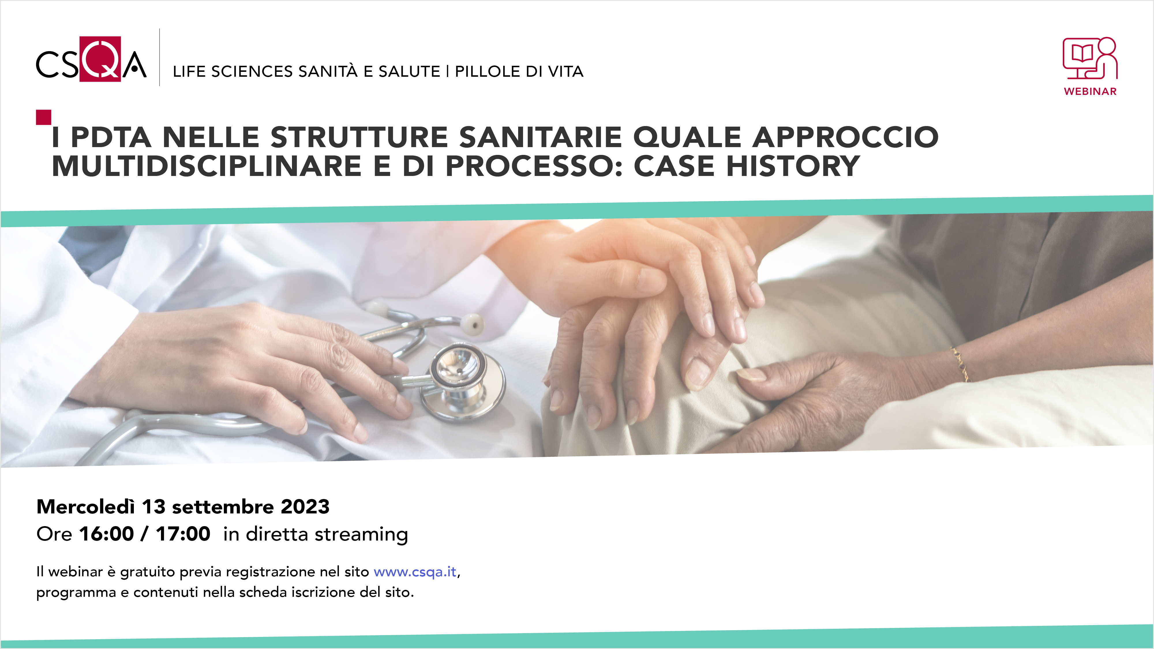 I PDTA NELLE STRUTTURE SANITARIE QUALE APPROCCIO MULTIDISCIPLINARE E DI PROCESSO: CASE HISTORY_Img